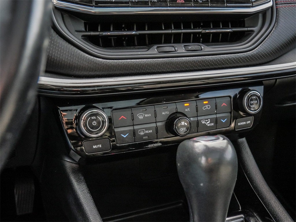 2022 Jeep Compass Trailhawk Leather Panoramic