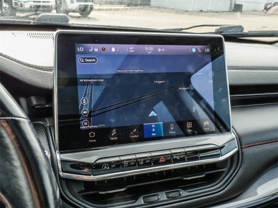 2022 Jeep Compass Trailhawk Leather Panoramic