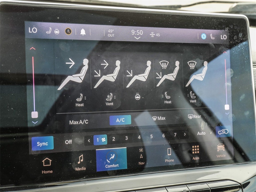 2022 Jeep Compass Trailhawk Leather Panoramic