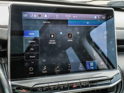 2022 Jeep Compass Trailhawk Leather Panoramic