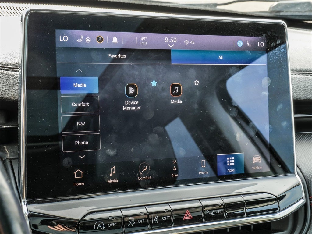 2022 Jeep Compass Trailhawk Leather Panoramic