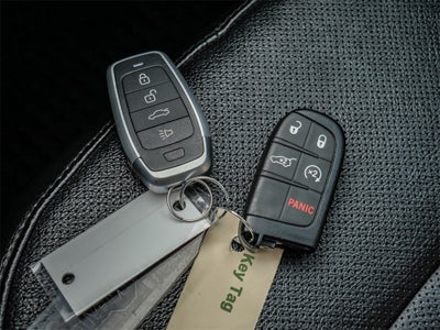 2022 Jeep Compass Trailhawk Leather Panoramic