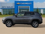 2022 Jeep Compass Trailhawk Leather Panoramic
