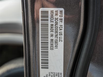 2022 Jeep Compass Trailhawk Leather Panoramic