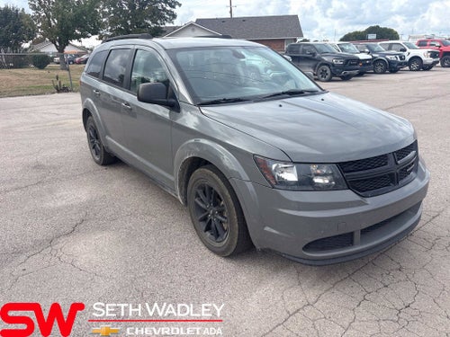 2020 Dodge Journey SE