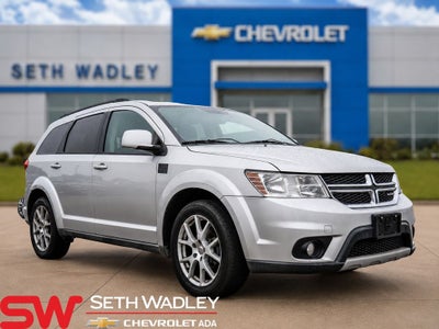 2012 Dodge Journey SXT