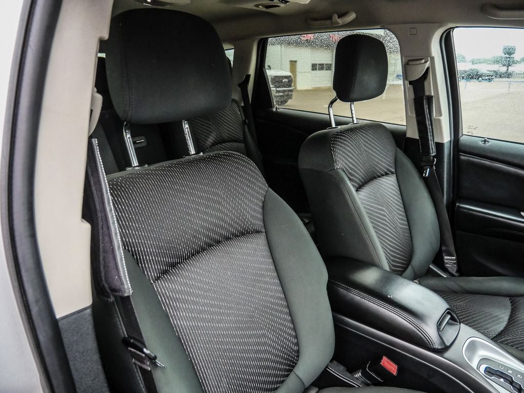 2012 Dodge Journey SXT