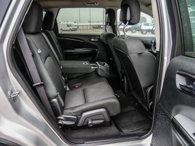 2012 Dodge Journey SXT