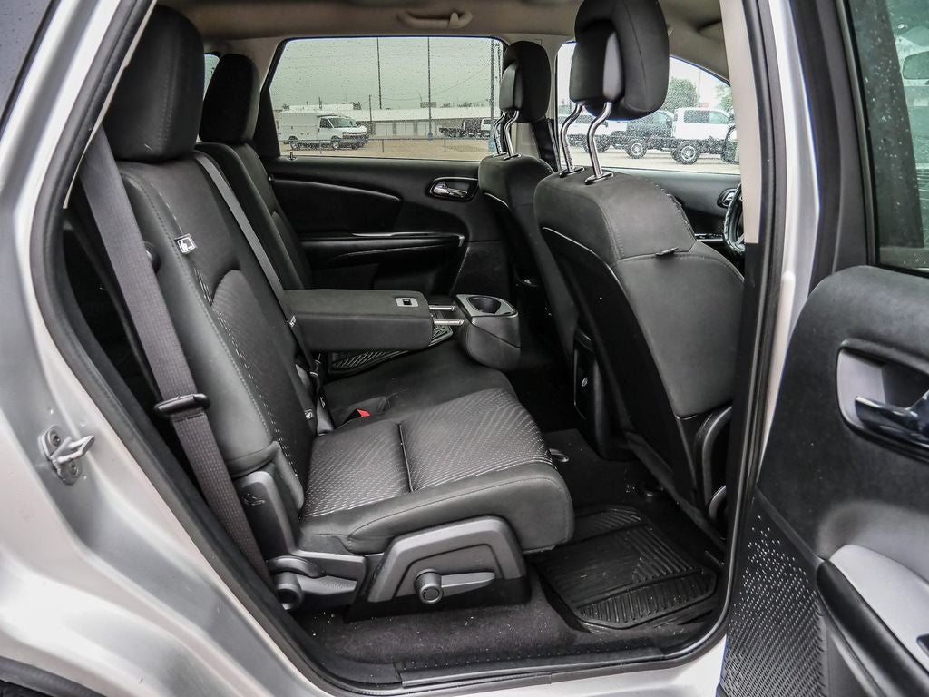 2012 Dodge Journey SXT