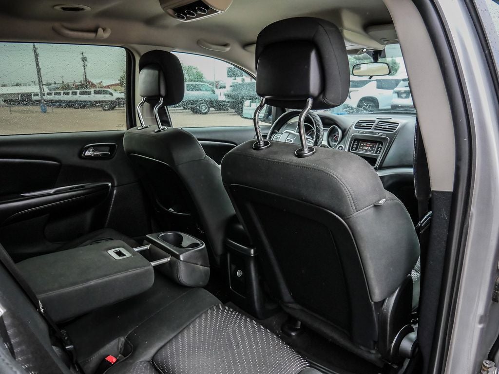 2012 Dodge Journey SXT
