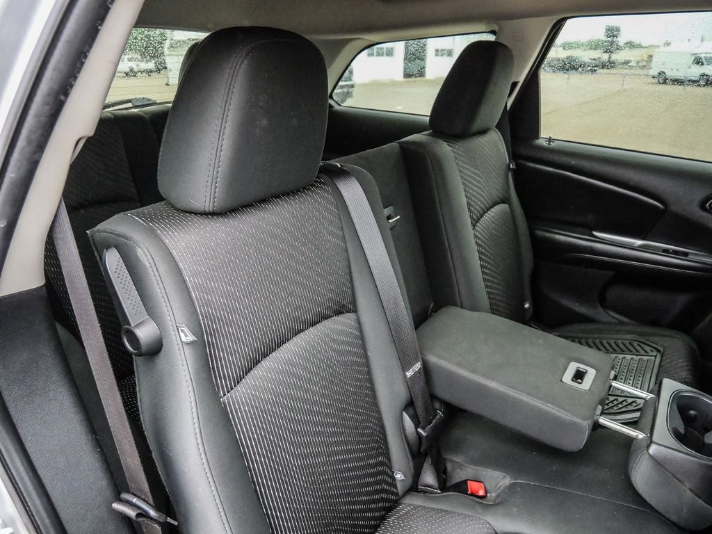 2012 Dodge Journey SXT