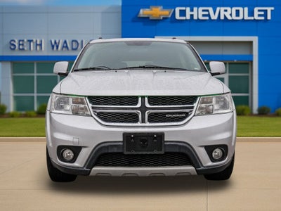 2012 Dodge Journey SXT