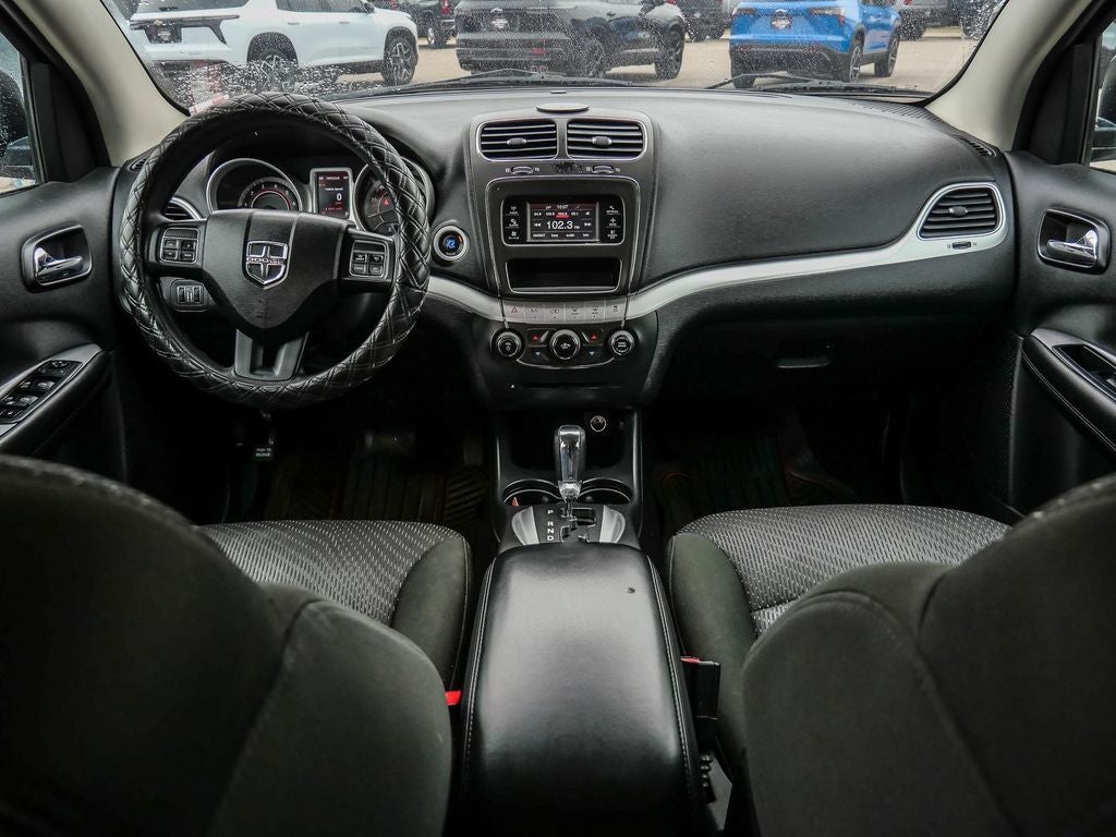 2012 Dodge Journey SXT