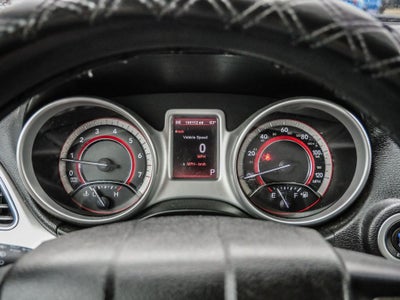 2012 Dodge Journey SXT