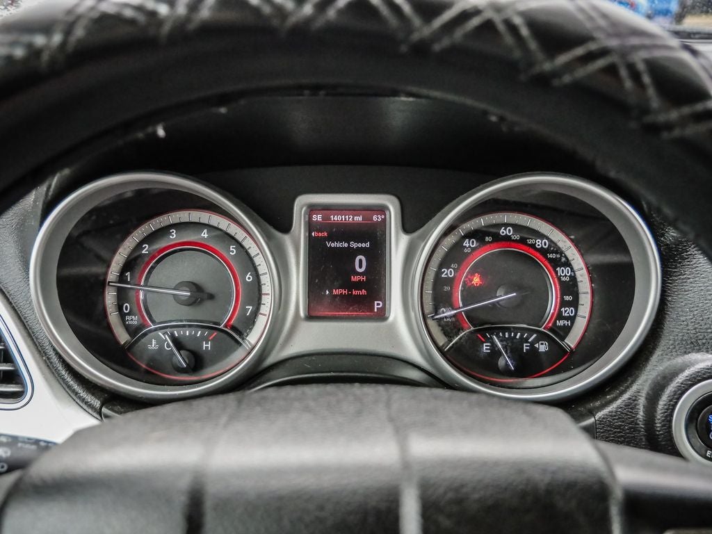 2012 Dodge Journey SXT
