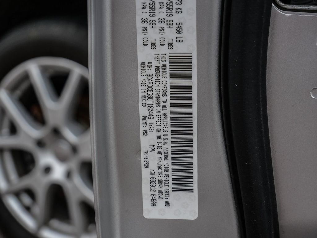 2012 Dodge Journey SXT