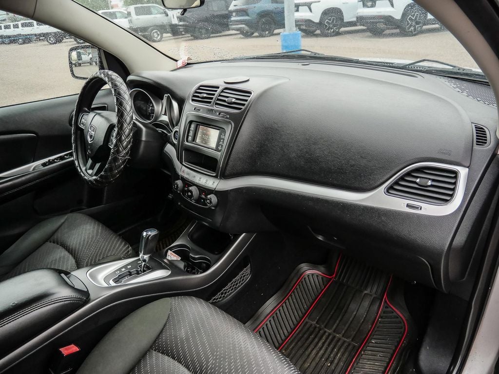 2012 Dodge Journey SXT
