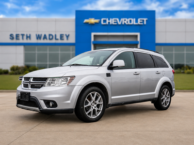 2012 Dodge Journey SXT