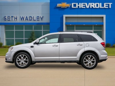 2012 Dodge Journey SXT