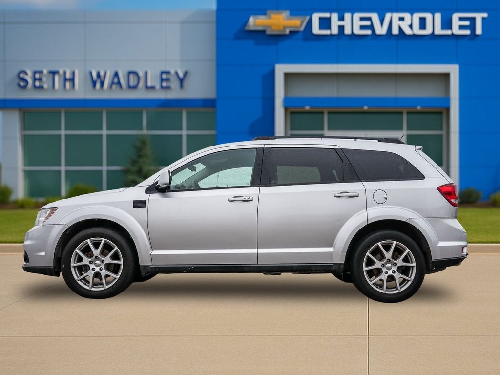 2012 Dodge Journey SXT