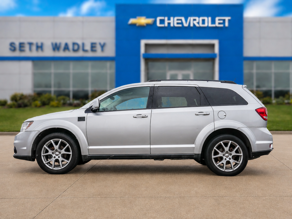 2012 Dodge Journey SXT