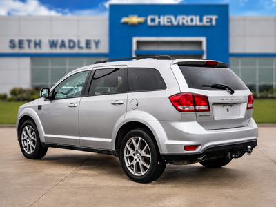 2012 Dodge Journey SXT
