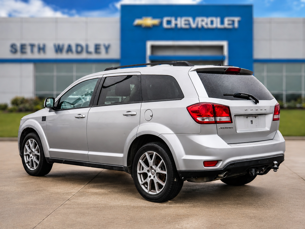 2012 Dodge Journey SXT