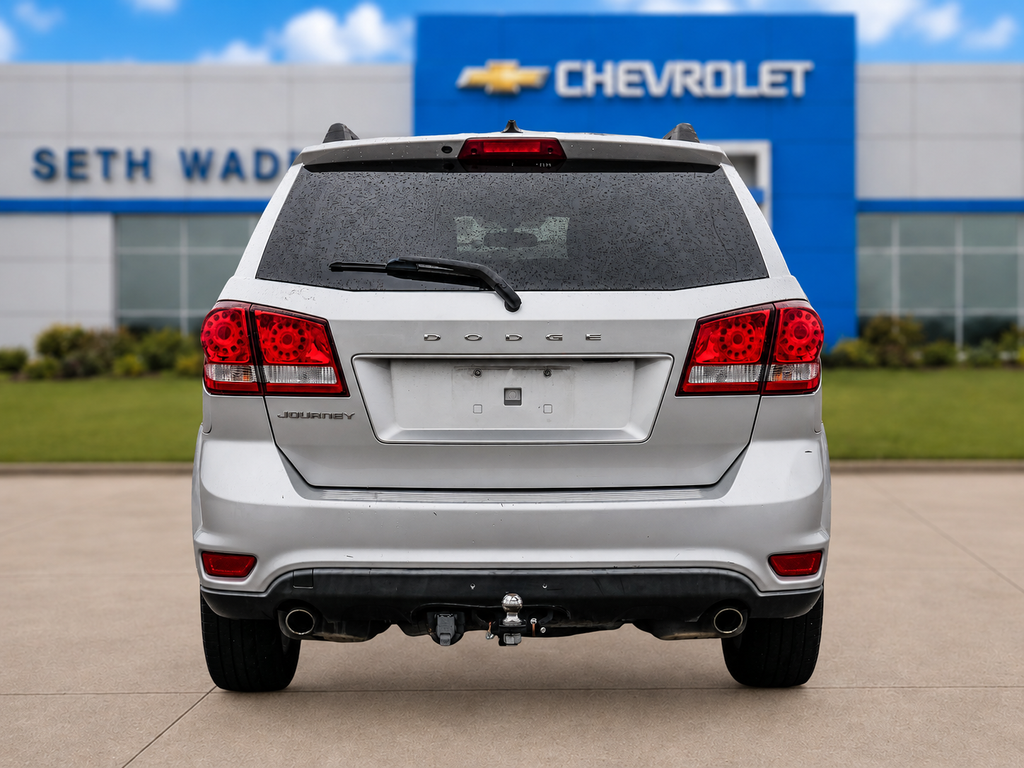 2012 Dodge Journey SXT