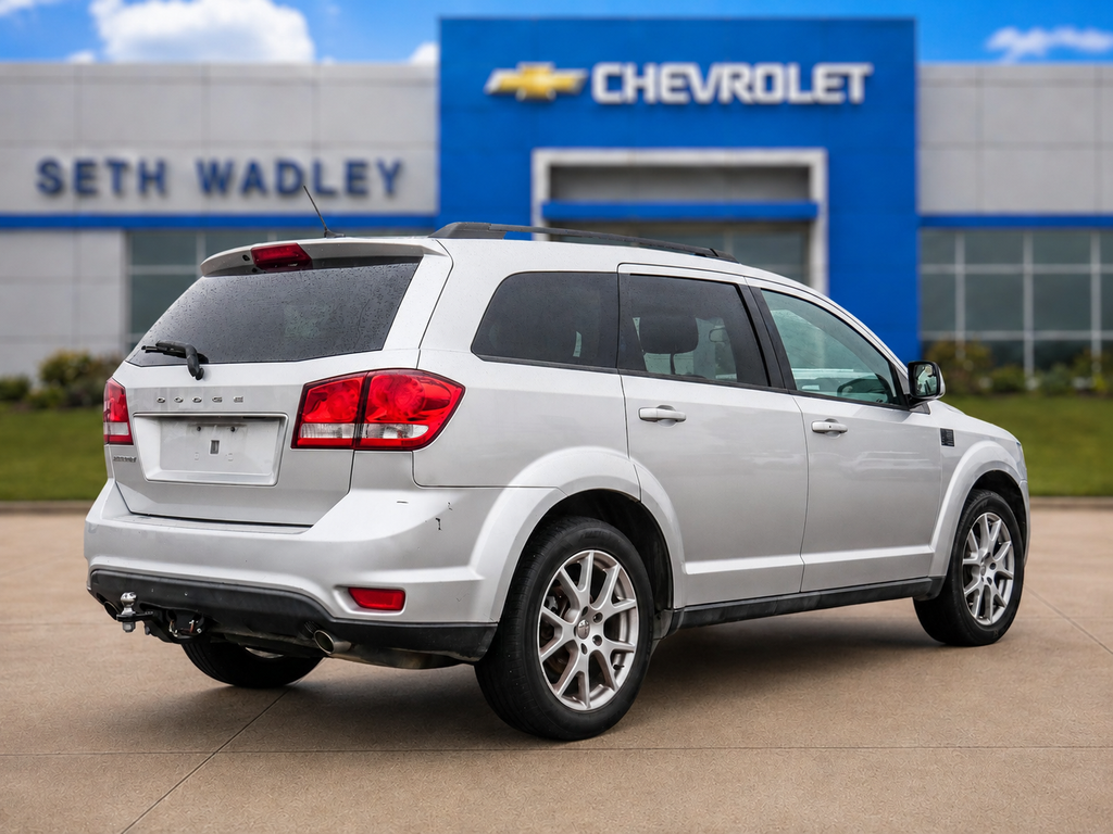 2012 Dodge Journey SXT
