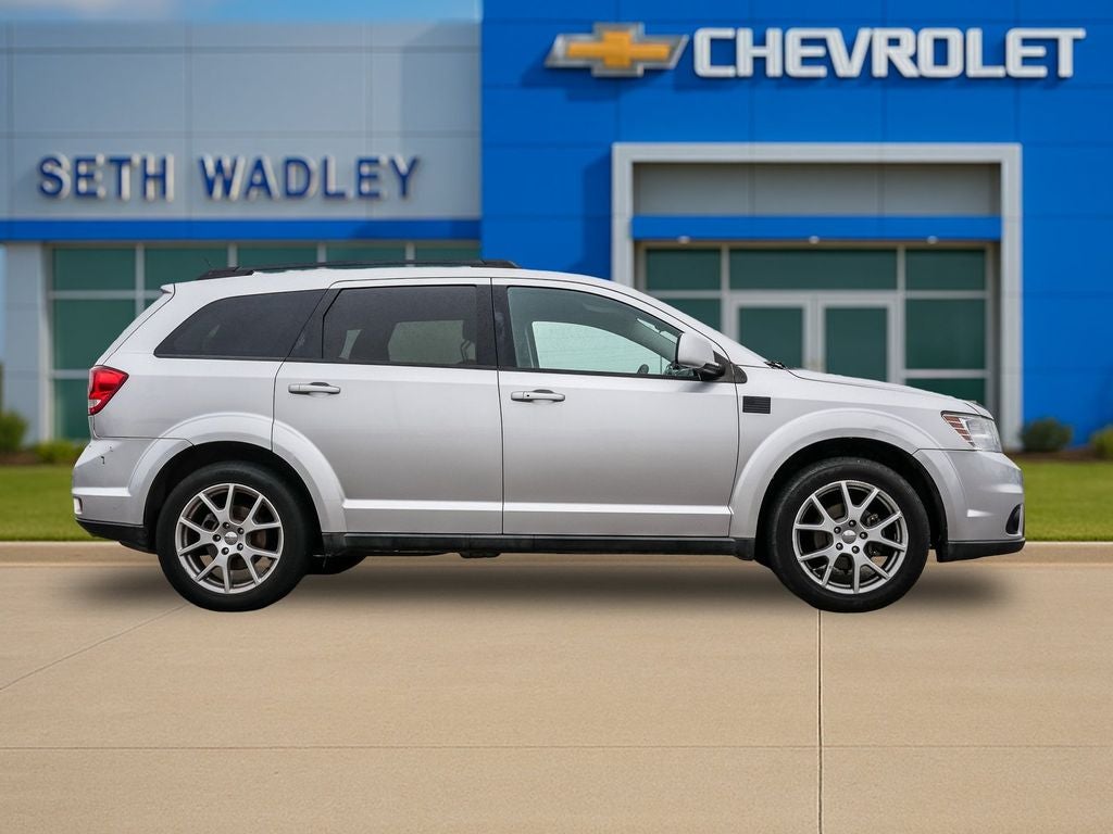 2012 Dodge Journey SXT