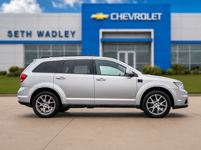 2012 Dodge Journey SXT