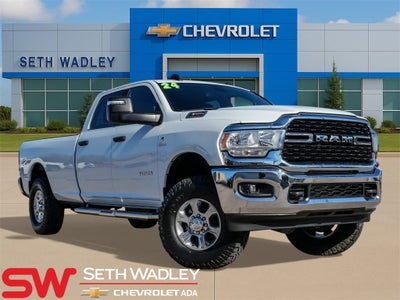 2024 RAM 3500 Big Horn