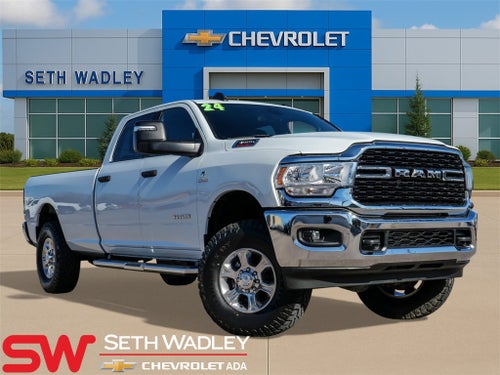 2024 RAM 3500 Big Horn