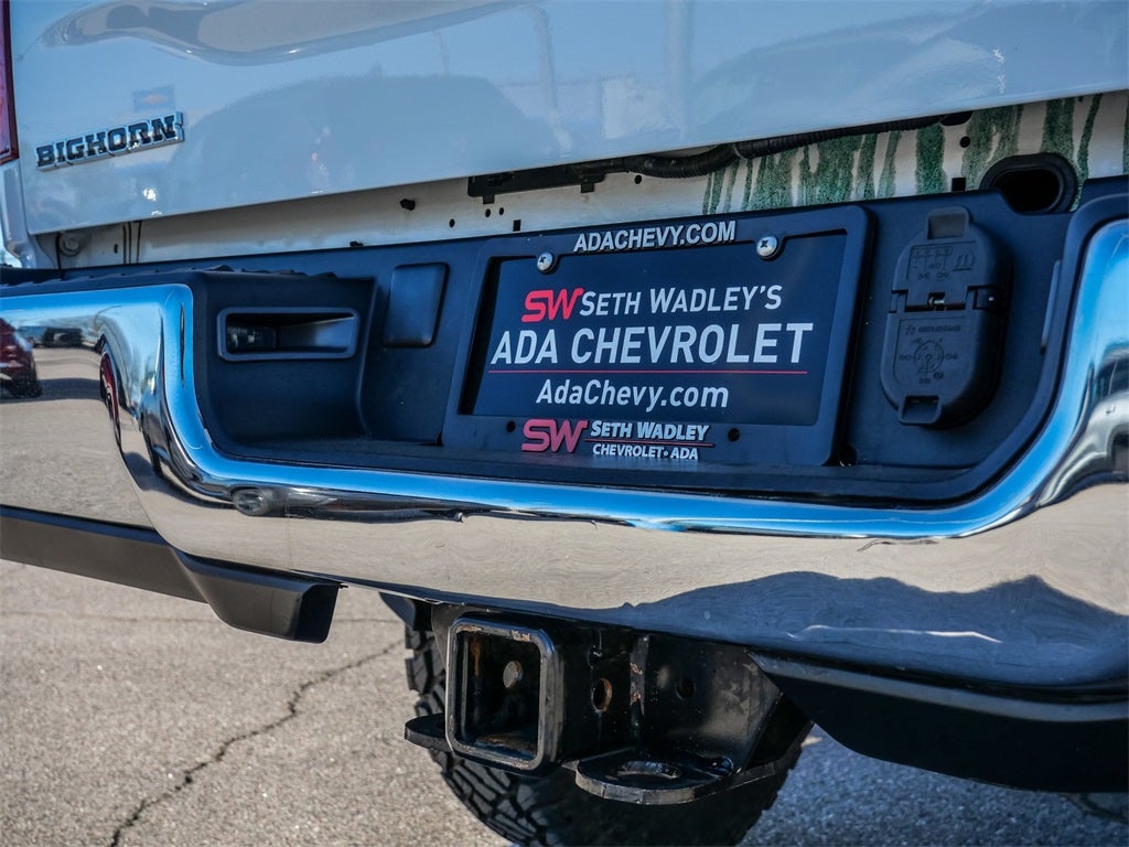 2024 RAM 3500 Big Horn