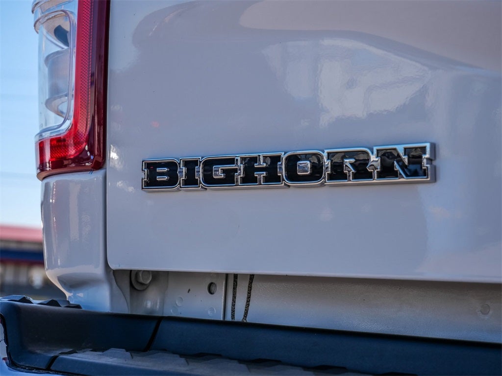 2024 RAM 3500 Big Horn