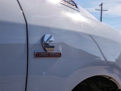 2024 RAM 3500 Big Horn