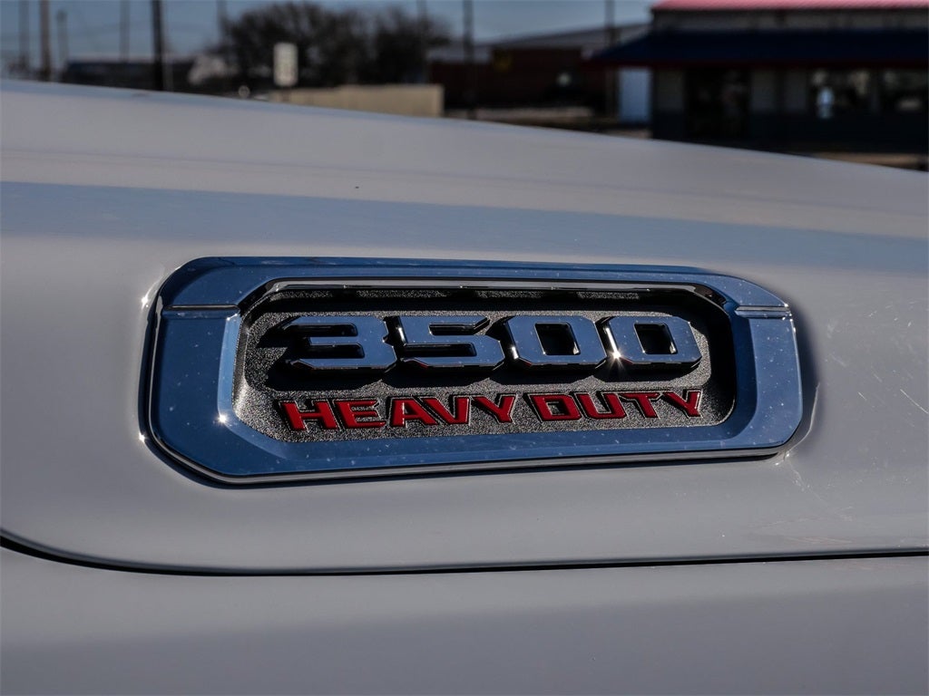 2024 RAM 3500 Big Horn