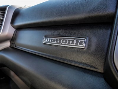 2024 RAM 3500 Big Horn