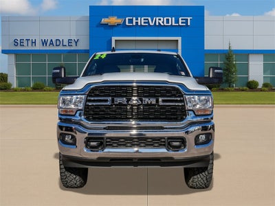 2024 RAM 3500 Big Horn