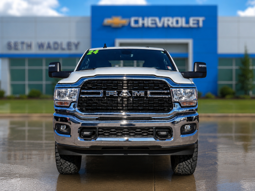 2024 RAM 3500 Big Horn