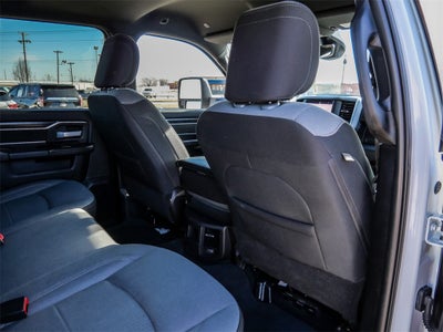 2024 RAM 3500 Big Horn