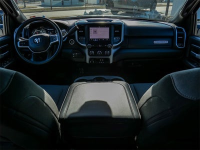 2024 RAM 3500 Big Horn