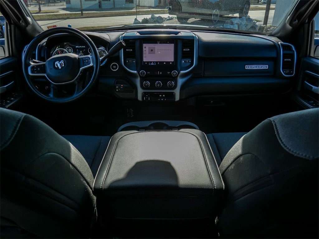 2024 RAM 3500 Big Horn