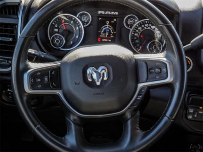 2024 RAM 3500 Big Horn