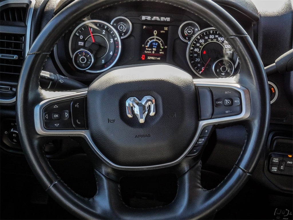 2024 RAM 3500 Big Horn