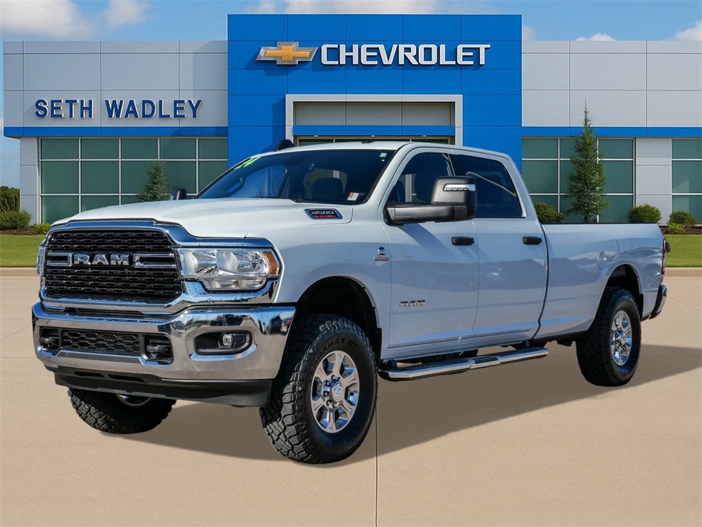 2024 RAM 3500 Big Horn
