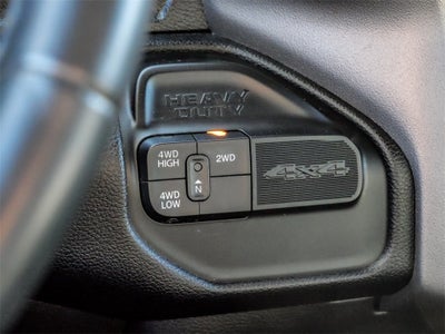 2024 RAM 3500 Big Horn