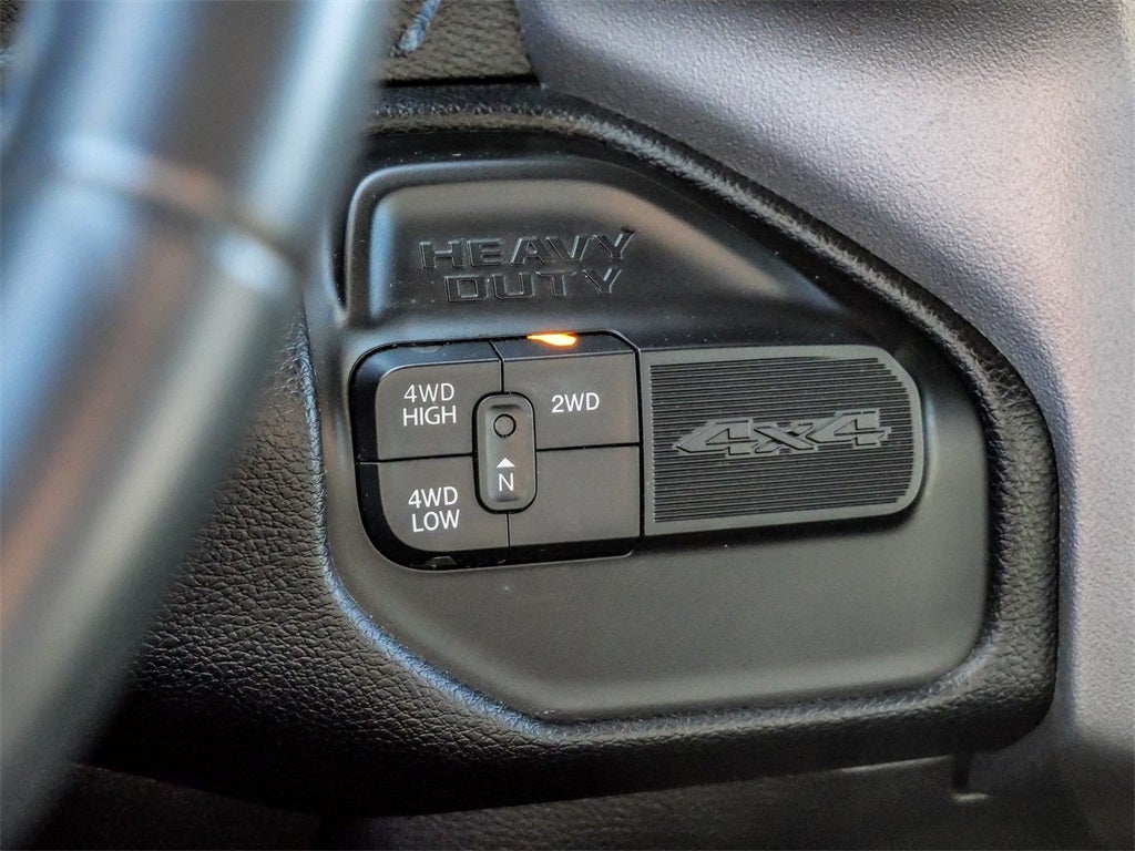 2024 RAM 3500 Big Horn