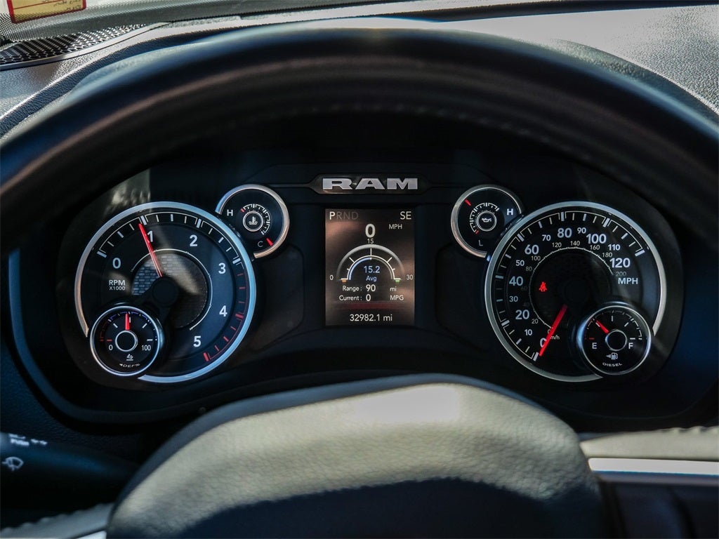 2024 RAM 3500 Big Horn