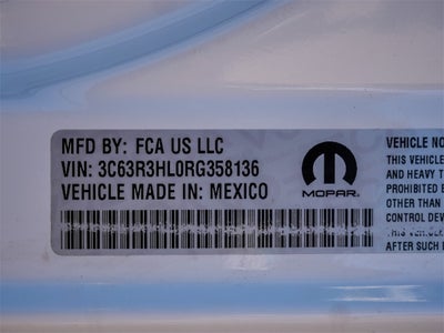 2024 RAM 3500 Big Horn